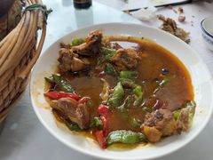 -天乐农家鱼头王(天目湖店)