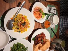 -帕蓝·暹罗料理(大学路店)