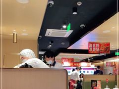 大堂-海底捞火锅(蒙城路店)