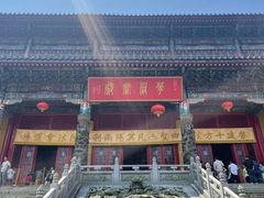 -九华山风景区