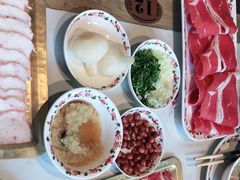 -东门口·鲜爆肚涮肉·烧烤(老门东店)