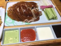 满園烤鸭-满园烤鸭·春饼(太原街万达店)