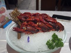 -洪福龙虾