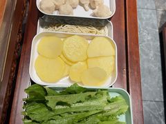-鑫隆四季涮肉(八角畅游店)