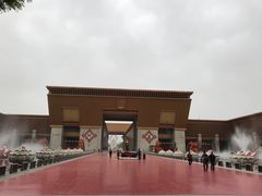 -法门文化景区