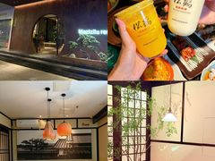 -松鹤精致料理(五一中路店)