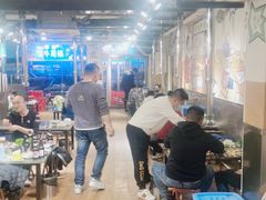 大堂-英雄故事地摊烤肉(马驹桥店)