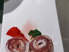 -山焱·炭火自助烤肉(周浦万达店)