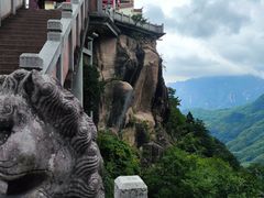 -九华山风景区