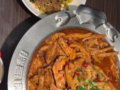 -胖哥俩肉蟹煲(上海悦荟广场店)
