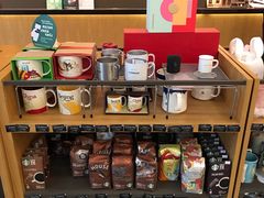 零售区-星巴克臻选(北京富力家园店)