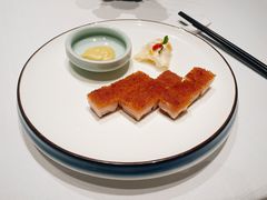 高温爆烧三层肉-北京厨房(SKP店)
