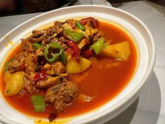 -清真·卡德尔大叔新疆主题餐厅(龙汇路店)