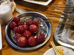 -京朋串屋·烧烤(望京西路总店)