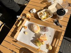 -烫面包·面包烘焙(绿地缤纷城店)