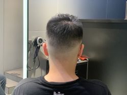 -不迫先生专业男士剪发