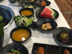 -汉江川烤肉(通州店)