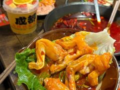 -冯校长老火锅(广州正佳广场店)