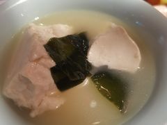私家鸡汤豆腐煲-小河盐帮·私家菜·烤鸭(三元桥·霄云路店)