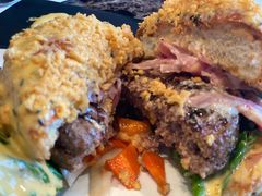 -Lets burger非常汉堡·环球风味(蓝色港湾店)