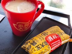 特惠早餐-永和大王(赤峰路二店)