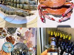 -蓝珊甄选海鲜自助·火锅大排档(近阿那亚店)