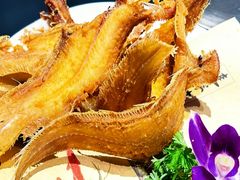 -鸭绿江海鲜烧烤大排档(杏林街店)