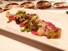 低温煮嫩肩牛肉-龙虾酒吧扒房(宁波香格里拉店)