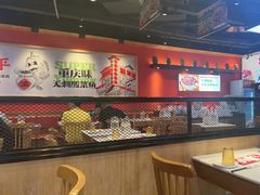 -渝是乎川渝小炒(新世界百货望京店)