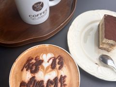 -舒羽咖啡(运河店)