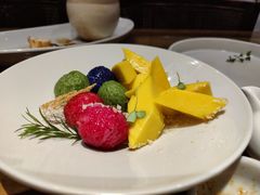 芒果椰汁糯米饭-泰香米泰国餐厅(北城天街店)