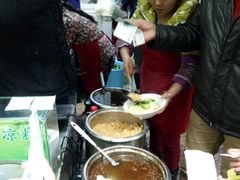 -花市豌杂面(民生路店)