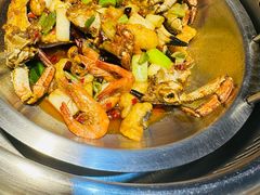 -七欣天香辣蟹火锅(上海安亭新源路店)