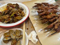 -郑记•不夜城烧烤•龙虾•虾蟹(黄鹤楼店)