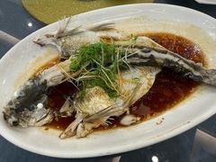 清蒸和顺鱼-叙兴楼(礼东财记农庄分店)
