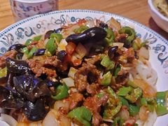 -胖老汉椒麻鸡清真新疆菜(西御街店)