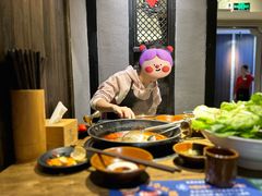 -贵厨酸汤牛肉(小十字店)