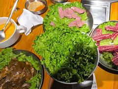 -那胡同里的小烤肉馆(开发区万达店)