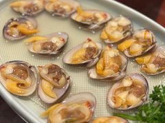 原汁黄蚬子-喜鼎海胆水饺(东港店)