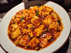 麻辣豆腐-绿茶餐厅(天津天河城店)