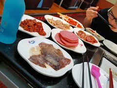 -汉丽轩韩式自助烤肉十二年(SM广场店)