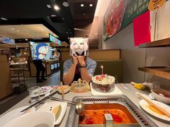 -海底捞火锅(奥森店)