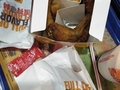 -汉堡王(万达坊店)