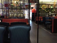 大堂-眉州东坡·熊猫主题餐厅(枫蓝店)