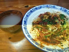 油泼面-西安手工软面(浦东南路店)