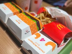 -麦当劳(安定门外大街店)