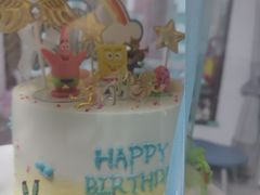 -洛可可·安妮贝可生日蛋糕(胡家庙店)