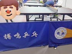 -搏鸣乒乓球俱乐部(万柳店)