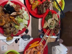 -好伦哥比萨烤肉自助(马家堡店)