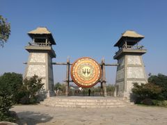 景点-茅山东方盐湖城景区